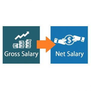 Đổi lương gross sang net