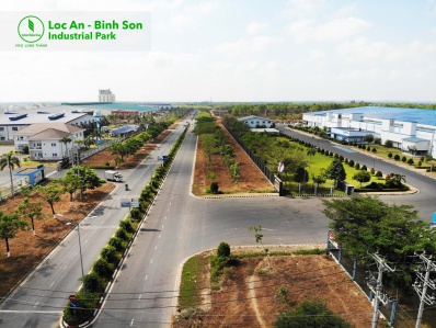 danh sách công ty tại KCN Lộc An - Bình Sơn