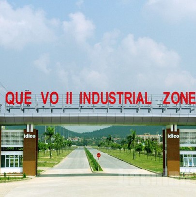 Danh sách công ty tại Khu công nghiệp Quế Võ 2 - Bắc Ninh