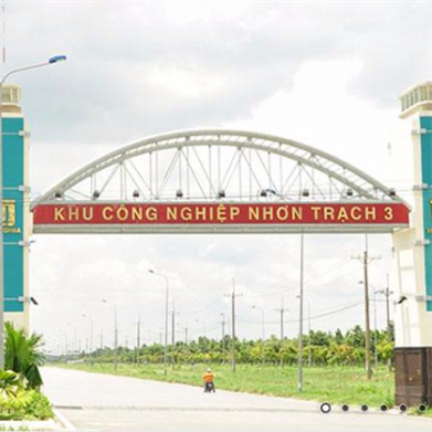 Danh sách công ty tại Khu Công Nghiệp Nhơn Trạch 3 - Đồng Nai