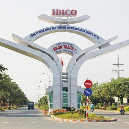 Danh sách công ty tại Khu Công Nghiệp Nhơn Trạch 1 - Đồng Nai