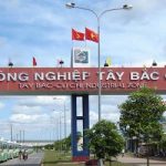 Tay Bac Cu Chi Industrial Park